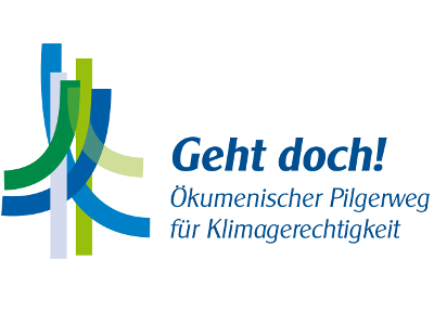 Logo Klimapilgern