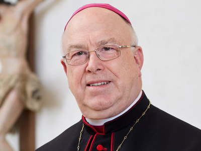 Hans-Josef Becker ist seit 2003 Erzbischof von Paderborn und seit 2006 Schulbischof der Deutschen Bischofskonferenz. Foto: Erzbistum Paderborn