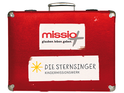 Logo © grips medien / Kindermissionswerk 