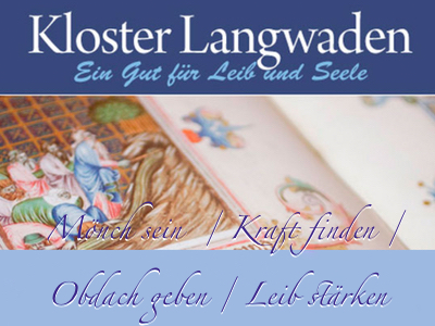 Motiv: Homepage Kloster Langwaden, Collage: KiP-NRW