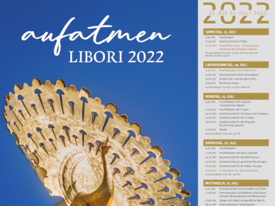 Motiv: Erzbistum Paderborn -  Poster zum Liborifest 2022