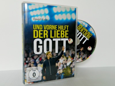 Foto der DVD 'Und vorne hilft der liebe Gott'