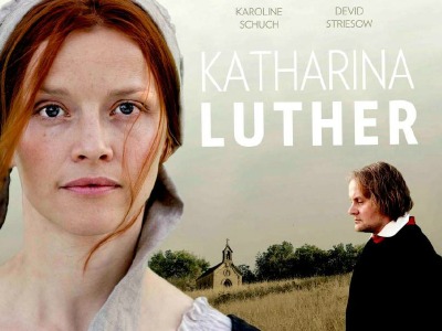 Filmplakat 'Katharina Luther'