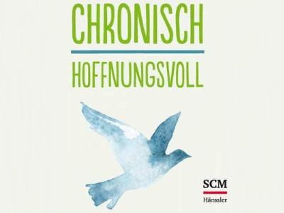 'Chronisch hoffnungsvoll': Ausschnitt aus dem Buchcover 