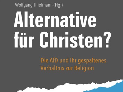 Buchcover 'Alternative für Christen?'