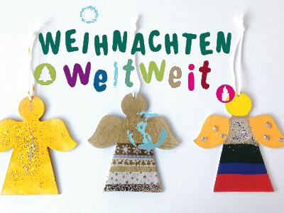 Logo der Aktion 'Weihnachten weltweit'