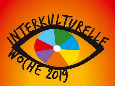 Logo der Interkulturellen Woche 2019