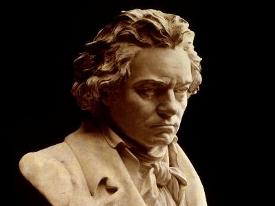 Büste von Ludwig van Beethoven