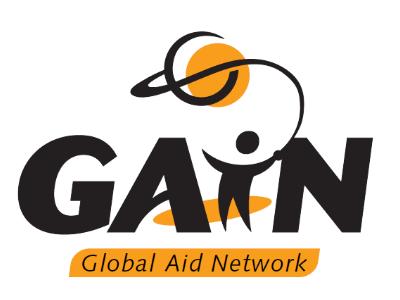 Logo der Hilfsorganisation 'Global Aid Network'