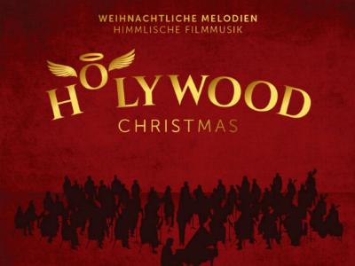 CD-Cover von 'Holywood Christmas'