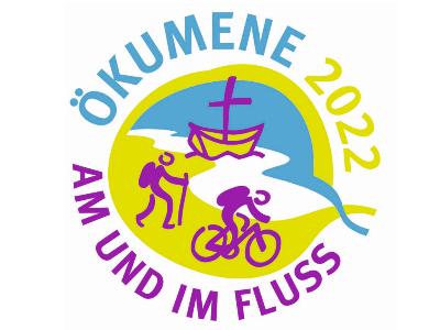 Gemeinsames Logo der Pilgerwege zum ÖRK