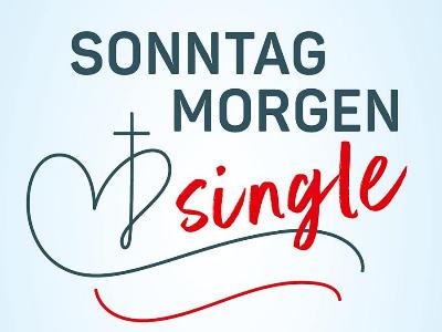 Buchcover Sonntagmorgensingle