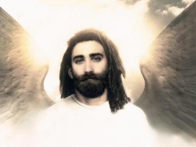 Foto: Ria Sopala auf Pixabay schemenhaftes Gesicht von Jesus